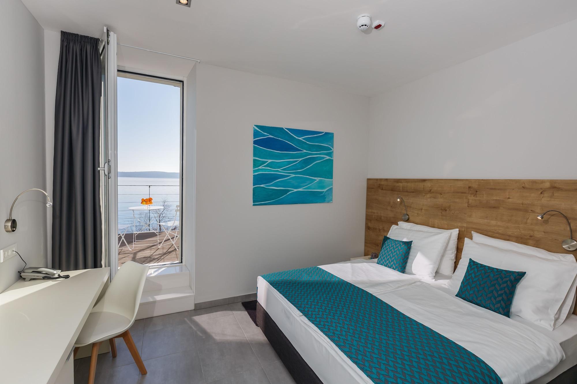 Hotel Stacija Kastela Luaran gambar