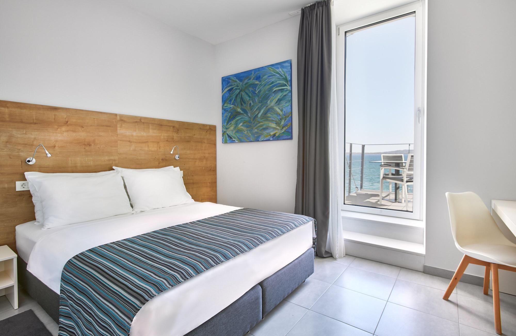 Hotel Stacija Kastela Luaran gambar
