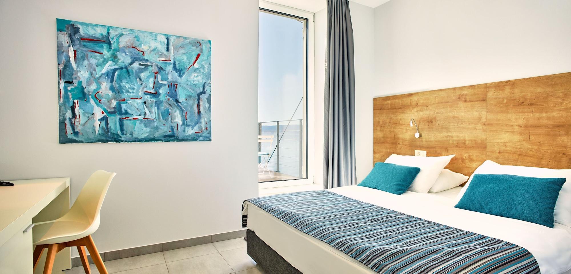 Hotel Stacija Kastela Luaran gambar