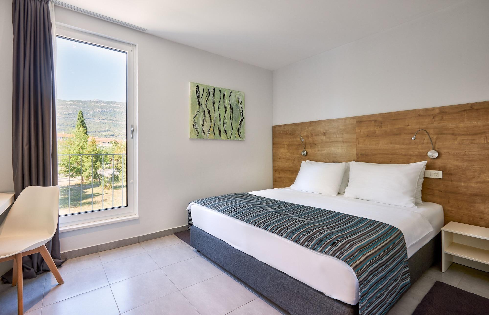 Hotel Stacija Kastela Luaran gambar