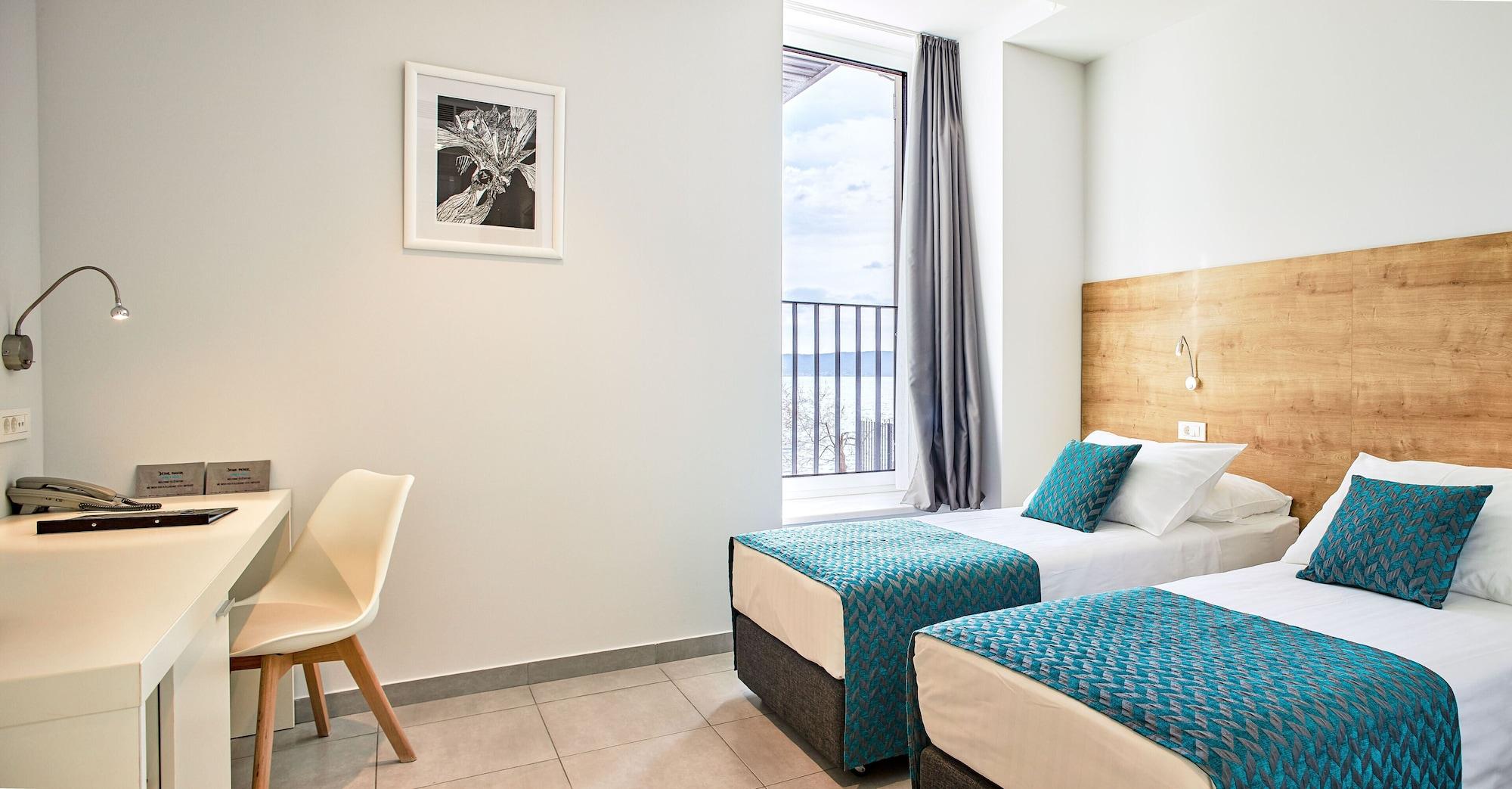 Hotel Stacija Kastela Luaran gambar