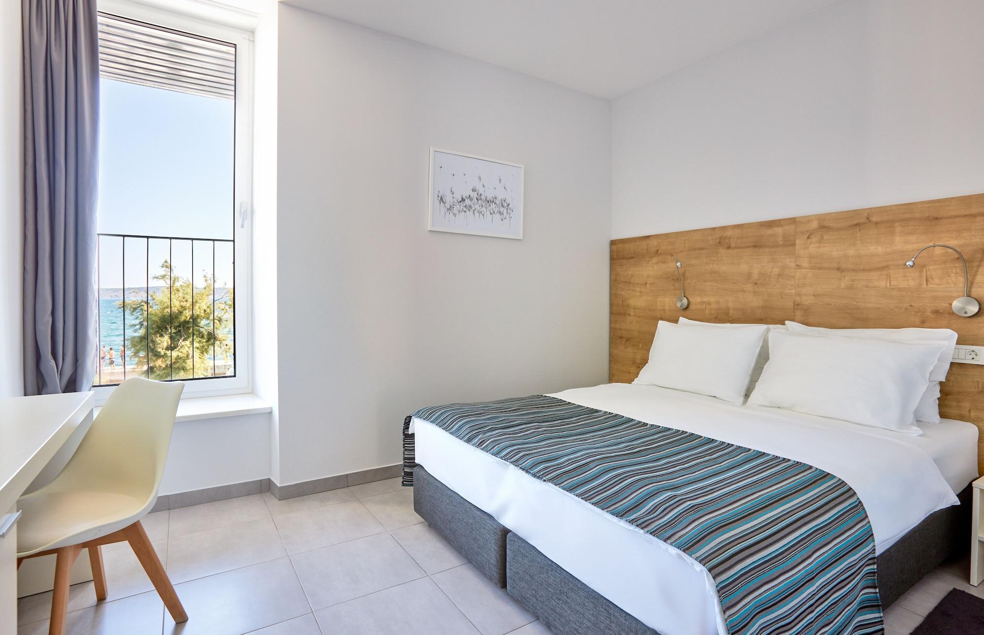 Hotel Stacija Kastela Luaran gambar
