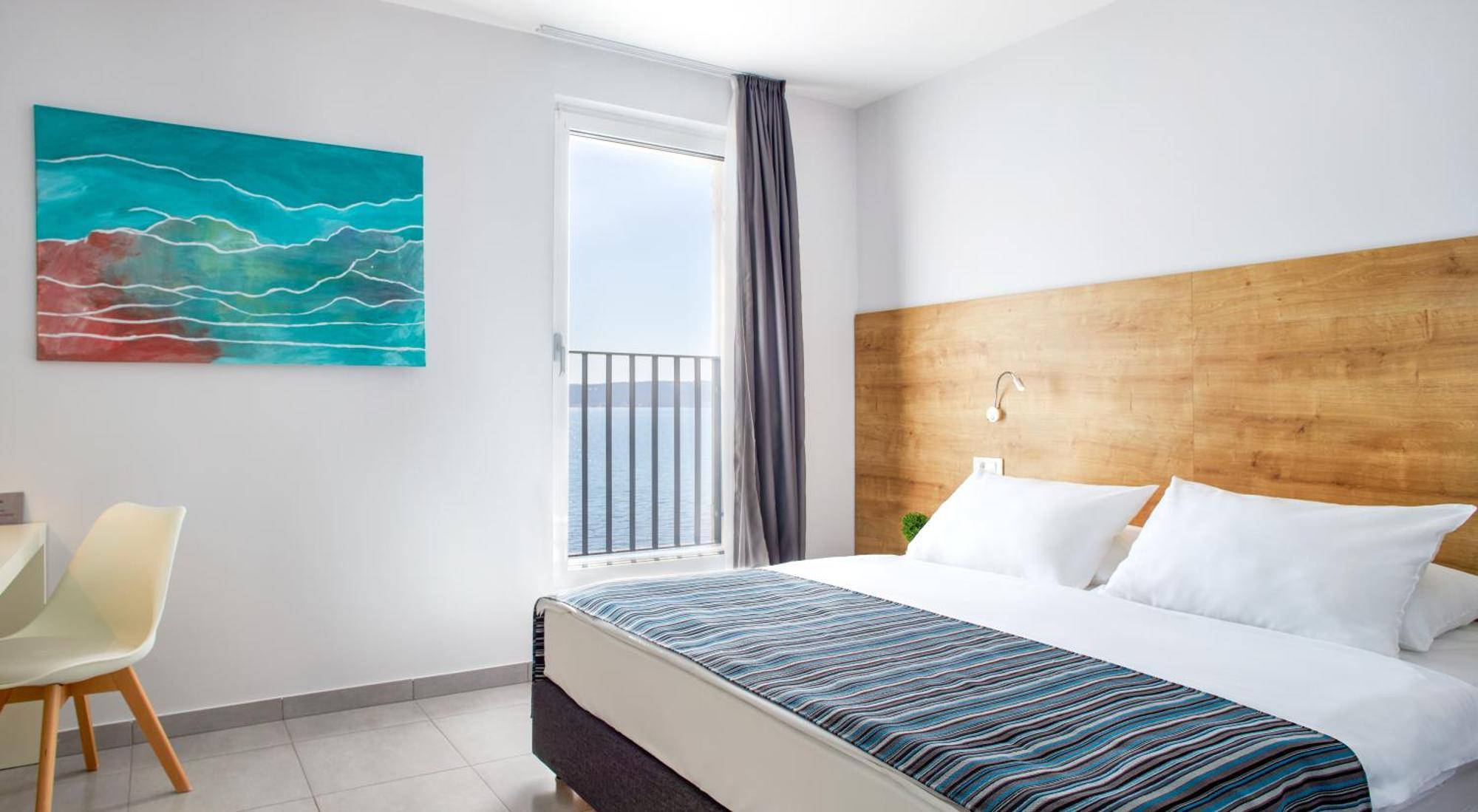 Hotel Stacija Kastela Luaran gambar
