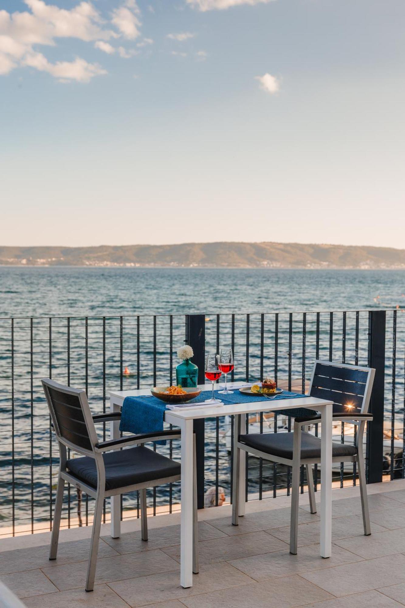 Hotel Stacija Kastela Luaran gambar